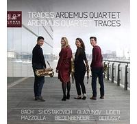 Ardemus Quartet - Traces