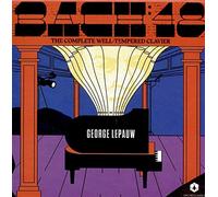 Johann Sebastian Bac - Bach 48 - CD - G3z