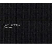 Johann Sebastian Bac - Bach Cantatas - CD - C4z