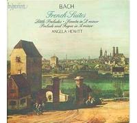 Johann Sebastian Bach Bach: French Suites (CD) Album