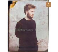 Johann Sebastian Bac - Bach Goldberg Variations - New CD - 21 - O1398z