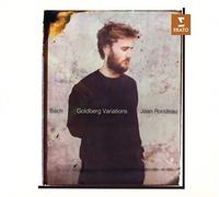 Johann Sebastian Bac - Bach Goldberg Variations - New CD - 63 - V23z