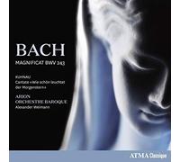 Johann Sebastian Bac - Bach Magnificat BWV243 - New CD - S4z