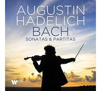 Johann Sebastian Bach : Bach: Sonatas & Partitas CD 2 discs (2021) NEW