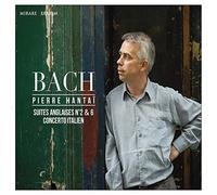 Johann Sebastian Bac - Bach Suites Anglaises No. 2 6/Concerto Itali - N123z