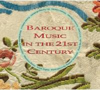 Johann Sebastian Bac - Baroque Music in the 21st Century - CD - B4z