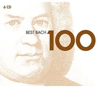 Johann Sebastian Bac - Best Bach 100 - CD - C23z