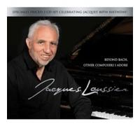 Johann Sebastian Bac - Beyond Bach - CD - J1398z