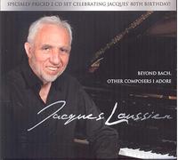 Johann Sebastian Bac - Beyond Bach - New CD - O4z