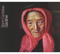 Johann Sebastian Bac - Cantatas Vol. 04 Ansbach / Haddington - CD - E4z