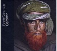 John Eliot Gardiner - Bach Cantatas 12 [New CD]