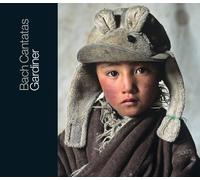 Johann Sebastian Bac - Cantatas Vol. 17 Berlin - CD - E4z