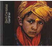 Johann Sebastian Bac - Cantatas Vol. 18 Weimar / Leipzig / Hamburg - Ne - Q4z