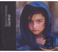 Johann Sebastian Bac - Cantatas Vol. 2 Paris / Zurich - CD - P2222z