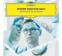 Johann Sebastian Bac - CD - P3z