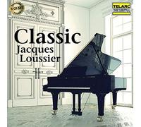 Jacques Loussier : Classic Jacques Loussier CD Box Set 5 discs (2019) NEW