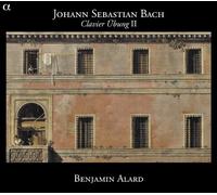 Johann Sebastian Bac - Clavier Ubung II - CD - N4z