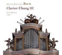 Johann Sebastian Bac - Clavier-Ubung III - CD - K4z