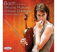 Johann Sebastian Bac – Concertos – CD – New (N123z)