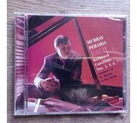 Johann Sebastian Bac - Concertos Pour Piano N 3 5 6 7 - CD - M3z