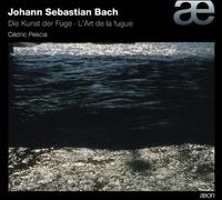 Johann Sebastian Bac - Die Kunst Der Fuge - L'Art De La Fuge - CD - M4z
