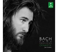 Johann Sebastian Bac - Dynastie Bach Concertos - CD - G23z