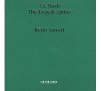 French Suites (Jarrett) (CD) Album