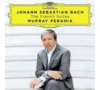 Johann Sebastian Bac - French Suites - New CD - 96 - N99z