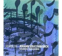 Shoneweg H., Bru Schoneweg V. – Goldberg Trio: Johann Sebastian Bach, Goldberg Variations – AVI