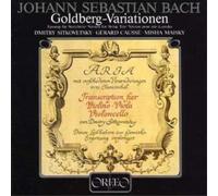BACH:GOLDBERG VARIATIONS