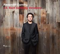 Johann Sebastian Bac - Goldberg Variations - CD - J4z