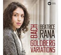 Johann Sebastian Bach : Bach: Goldberg Variations CD Album (Jewel Case) (2017)