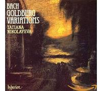 Tatiana Nikolayeva - Bach: Goldberg Variations, BWV 988 [CD]