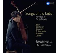 Johann Sebastian Bac Homage to Pablo Casals: Songs for the Cell (CD) (US IMPORT)