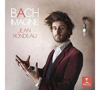 Johann Sebastian Bac - Imagine - CD - 62 - C23z