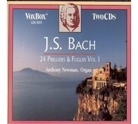 Johann Sebastian Bac J.S. Bach: 24 Preludes & Fugues - Volume (CD) (US IMPORT)