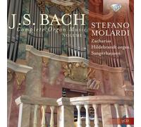 Johann Sebastian Bac J.S. Bach: Complete Organ Music - Volume (CD) (US IMPORT)
