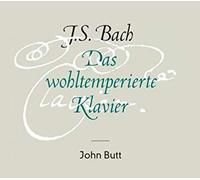 Johann Sebastian Bac - J.S. Bach Das Wohltemperierte Klavier - New CD - Z4z