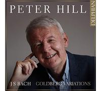 Johann Sebastian Bac - J S Bach Goldberg Variations - New CD - O4z