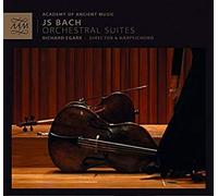 Johann Sebastian Bach J.S. Bach: Orchestral Suites (CD) Album
