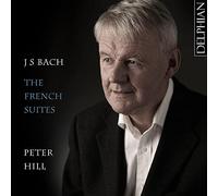 Johann Sebastian Bac - J.S. Bach The French Suites - CD - N4z