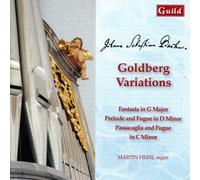 Johann Sebastian Bac Johann Sebastian Bach: Goldberg Variation (CD) (US IMPORT)