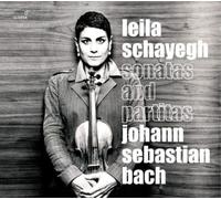 Johann Sebastian Bac Johann Sebastian Bach: Sonatas and Partita (CD) (US IMPORT)