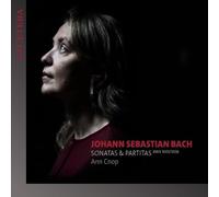 Ann Cnop - J.S. Bach: Sonatas & Partitas (BWV1001/1006)