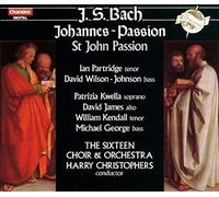 Bach – St John Passion – NAXOS