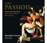Johann Sebastian Bac - John Passion Reconstruction Of Bach's Passion Li - K4z