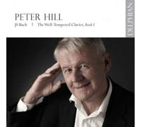 Peter Hill - J.S. Bach: The Well-Tempered Clavier, Book I
