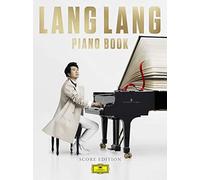Johann Sebastian Bac - Lang Lang Piano Book Score Edition - CD - K3z