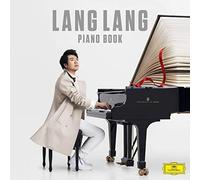 Johann Sebastian Bac - Lang Lang Piano Book - Vinyl Record 12 Album - - B99z
