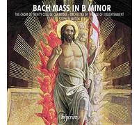 Trinity College Choir Cambridge - Bach:Mass In B Minor [Trinity